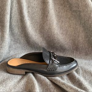 Franco Sarto mule slides 🖤